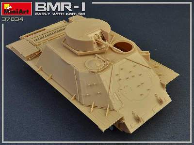 Bmr-1 Early Mod. With Kmt-5m - image 88