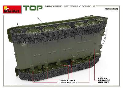 Top Armoured Recovery Vehicle - image 38