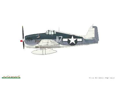 Grumman F6F-3 Hellcat - ProfiPack - image 12