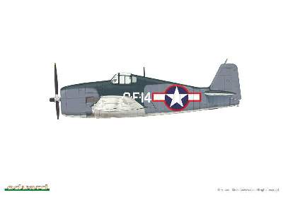 Grumman F6F-3 Hellcat - ProfiPack - image 13