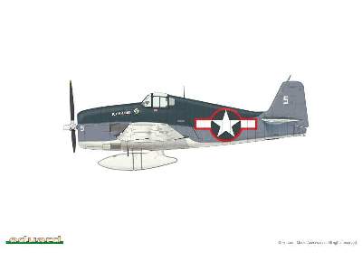 Grumman F6F-3 Hellcat - ProfiPack - image 14