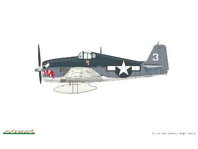 Grumman F6F-3 Hellcat - ProfiPack - image 16