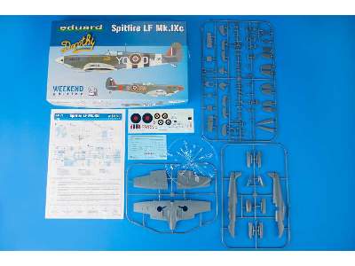 Spitfire LF Mk.IXc Weekend edition - image 2