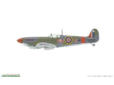Spitfire LF Mk.IXc Weekend edition - image 9