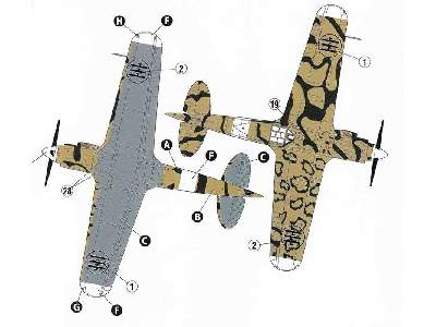 Macchi MC.202 Folgore North Africa 1942 - image 7