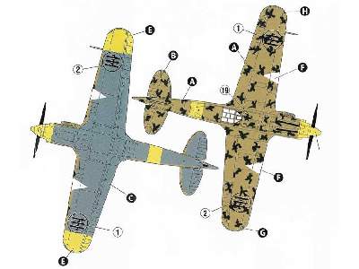Macchi MC.202 Folgore - Russia 1942 - image 5