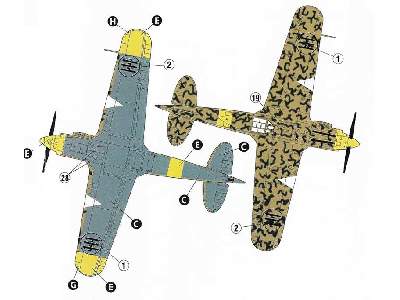 Macchi MC.202 Folgore - Russia 1942 - image 7