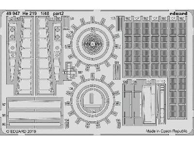 He 219 1/48 - image 2