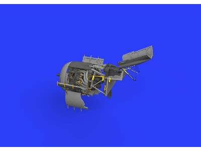 Fw 190A-8/ R2 engine & fuselage guns 1/48 - Eduard - image 2