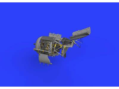 Fw 190A-8/ R2 engine & fuselage guns 1/48 - Eduard - image 7