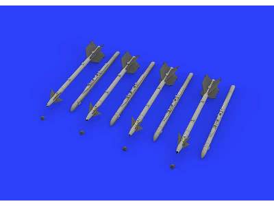 R-13M missiles 1/48 - image 8