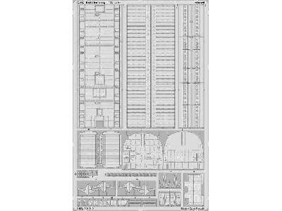 B-52G bomb bay 1/72 - Modelcollect - image 1