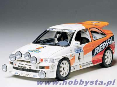 REPSOL Ford Escort RS Cosworth - image 1