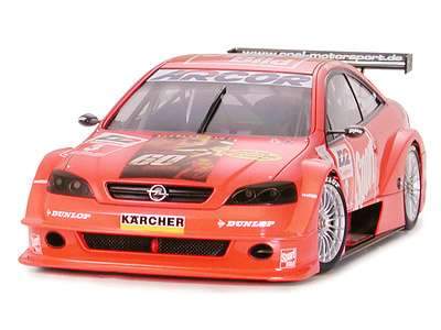 Opel Astra V8 Coupe Opel Team Holzer - image 1