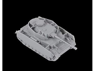 Panzer IV Ausf. H german medium tank - image 2