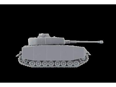 Panzer IV Ausf. H german medium tank - image 3