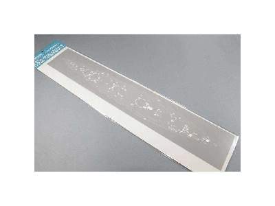 Plastic Deck Sheet Fuso - image 1