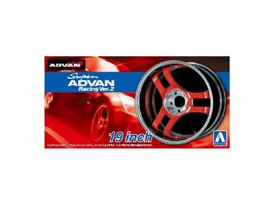 Rims Super Advan Racing 19 - image 1