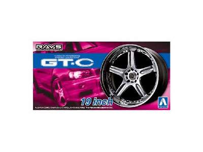 Rims Volk Racing Gt-c 19inch - image 1