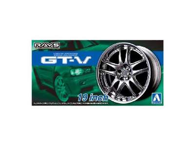 Rims Volk Racing Gt-v 19inch - image 1