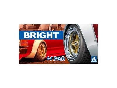 Rims Bright 14inch - image 1