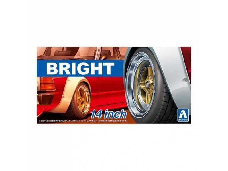 Rims Bright 14inch - image 1