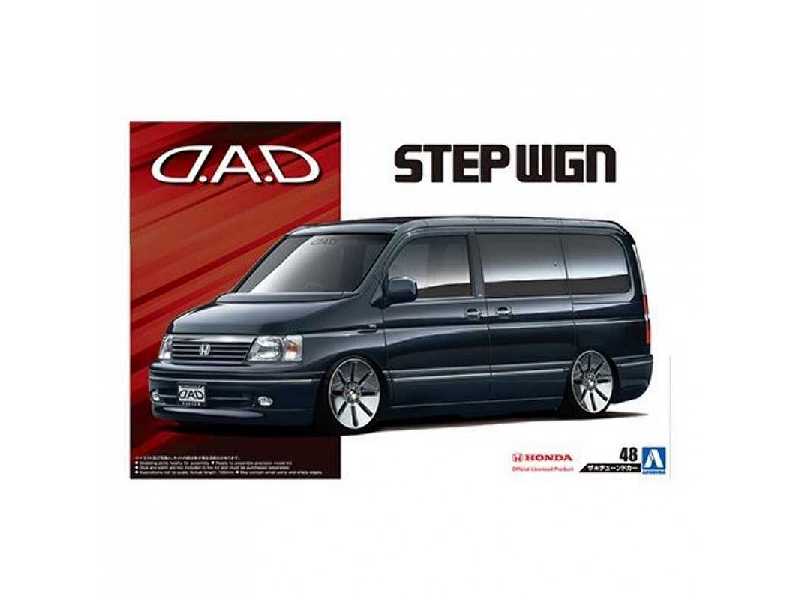 D.A.D Rf3 Step Wgn '01 Honda - image 1