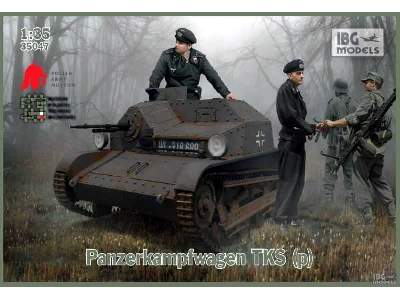 Panzerkampfwagen TKS (p) - image 1