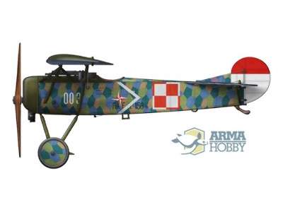 Fokker E.V - Lozenge - Limited Edition - image 7