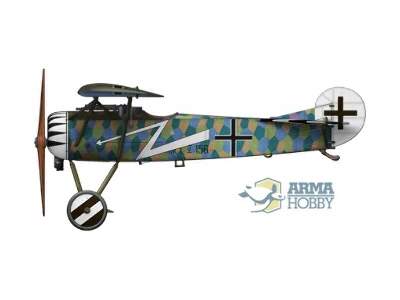 Fokker E.V - Lozenge - Limited Edition - image 9