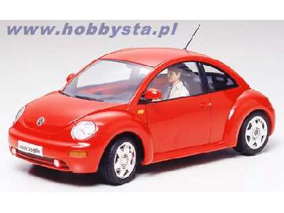Volkswagen New Beetle Motorized - image 1