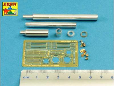 125mm 2A46M-4 Barrel T-80U; T-80UM; T-80UD & Ukrainian T-84 - image 2