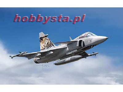 Saab JAS 39 Gripen - image 1