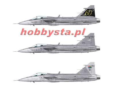 Saab JAS 39 Gripen - image 3