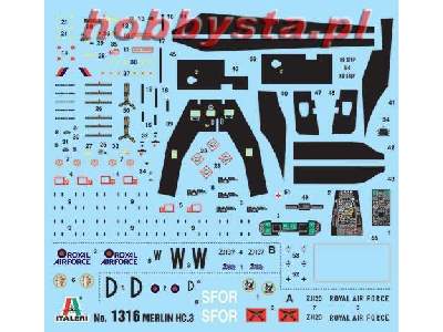 RAF Merlin HC3 - image 2