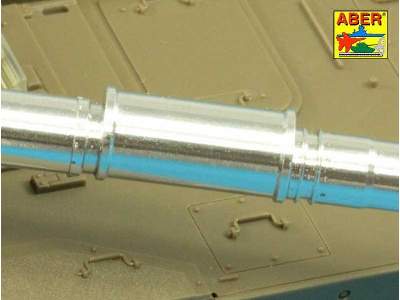 105mm L/52 gun barrel for Japan Type 16 MCV - image 7