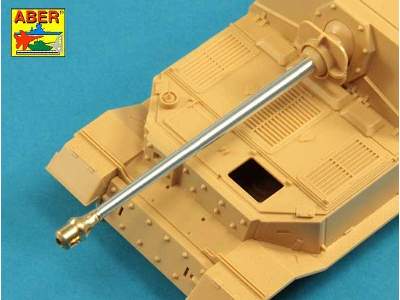 German 88mm Pak 43/2 L/71 barrel for Sd.Kfz.184 Elefant  - image 5