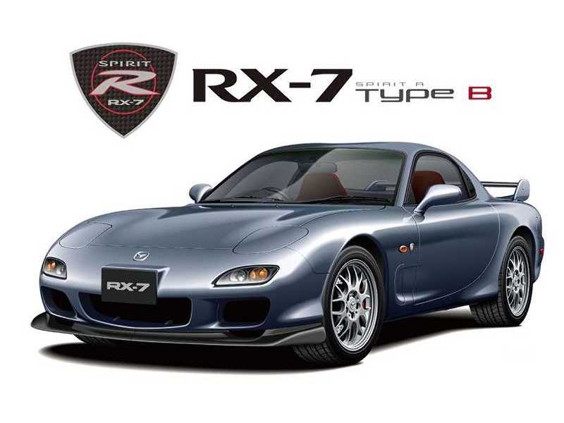 Mazda Fd3s Rx-7 Spirit R Type B - image 1