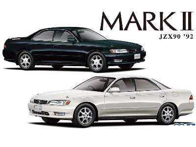 Toyota Jzx90 Mark Grande'92 - image 1