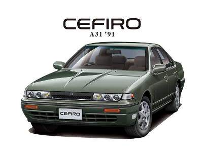 Nissan Cefiro A31 '91 - image 1
