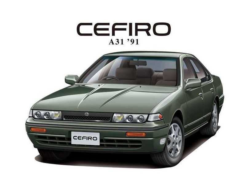 Nissan Cefiro A31 '91 - image 1