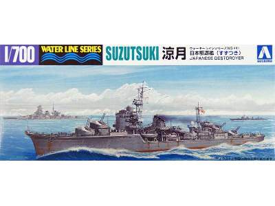 IJN Dd Suzutsuki (Wl 441) - image 1