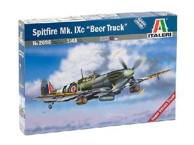 Spitfire Mk. IXc Beer Truck - image 2
