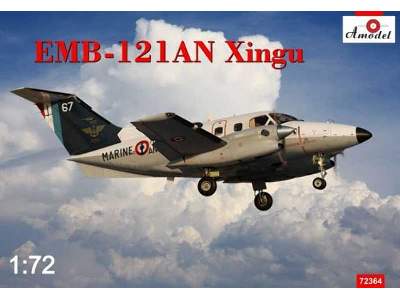 Emb-121an Xingu - image 1