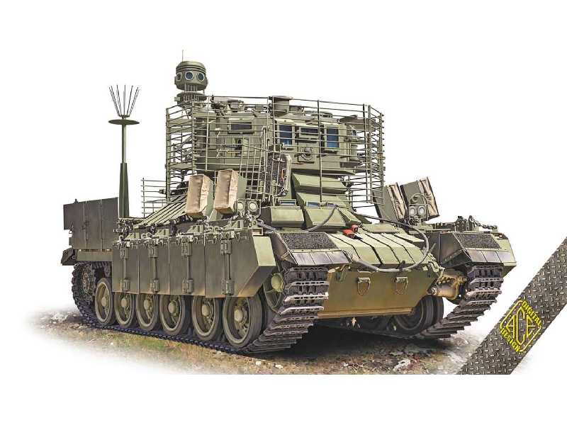 IDF Heavy APC Nagmachon - image 1