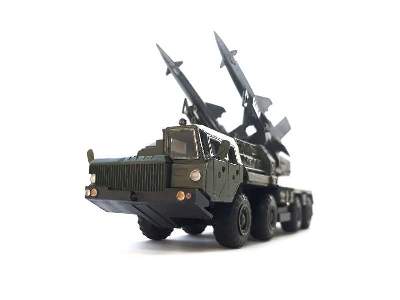 S-125 M NEMAN Air Defense Missile System - image 3