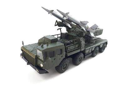 S-125 M NEMAN Air Defense Missile System - image 4