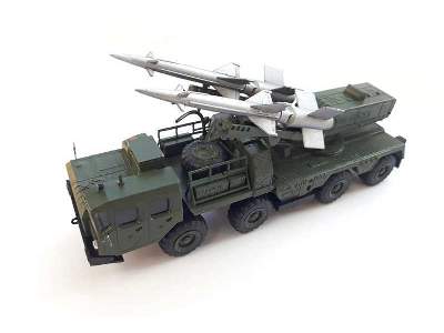 S-125 M NEMAN Air Defense Missile System - image 5