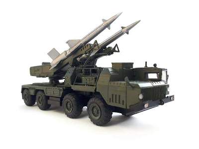 S-125 M NEMAN Air Defense Missile System - image 6