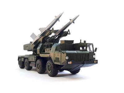 S-125 M NEMAN Air Defense Missile System - image 7